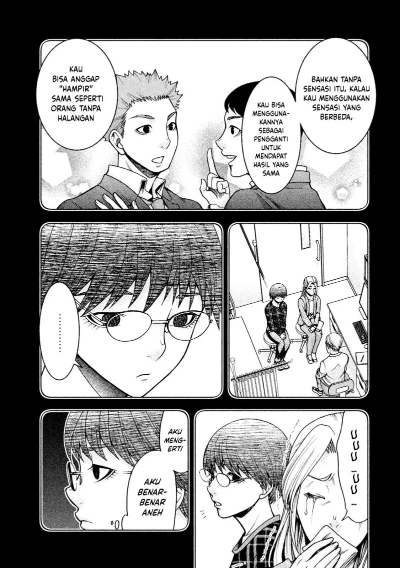 Asuperu Kanojo Chapter 21 Gambar 11